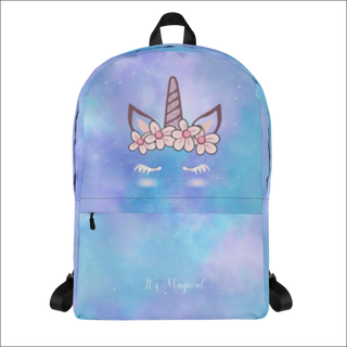 K-AROLE™️ Enchanting Rainbow Unicorn Backpack