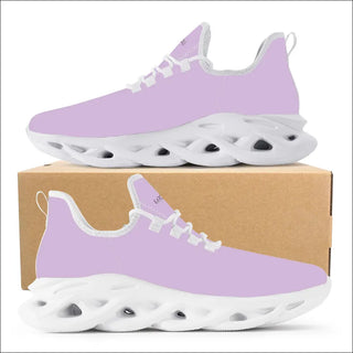 K-AROLE™️ Flex Control Sneaker - Lavender and Tan - Men