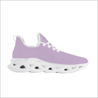 K-AROLE™️ Flex Control Sneaker - Lavender and Tan - sneaker