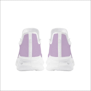 K-AROLE™️ Flex Control Sneaker - Lavender and Tan - sneaker