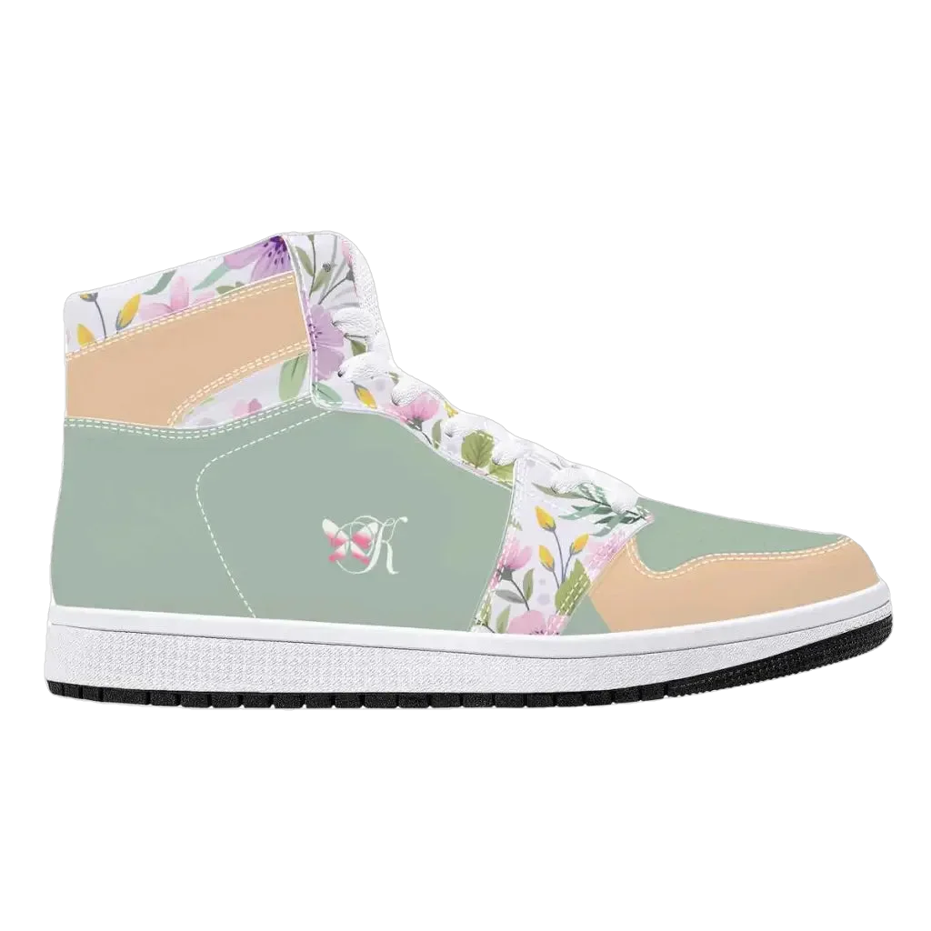 Tênis de alta qualidade "K-AROLE Franzy pinky" - elegante e confortável