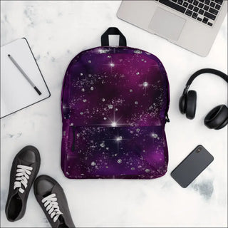 K-AROLE™️ Galactic Constellation Backpack