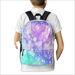 K-AROLE Galaxy Dreamscape Backpack