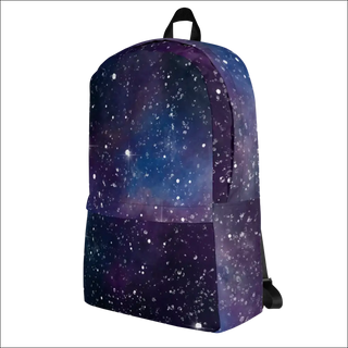 K-AROLE™️ Galaxy Inspired Backpack with Sparkling Stars