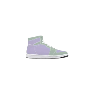 K-AROLE™️ High-Top Pastel Sneakers - Stylish