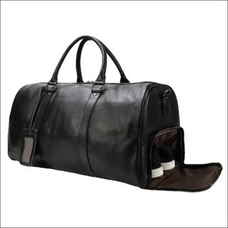 K-AROLE™️ Large Capacity Leather Business Travel Bag