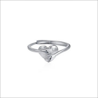 K-AROLE™️ Love Heart-Shaped Fashion Ring - Discover