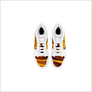 K-Arole Luxury Sneaker Collection - Autumn Orange - sneakers