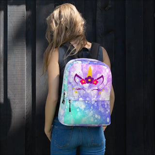 K-AROLE™️ Magical Rainbow Unicorn Backpack