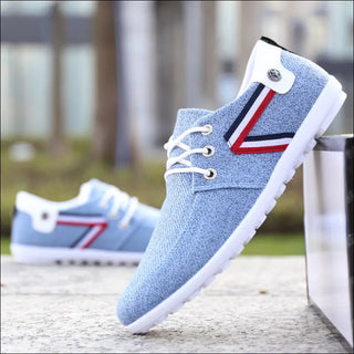 K-AROLE™️ Men’s Soft-Soled Canvas Sports Sneakers