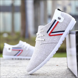 K-AROLE™️ Men’s Soft-Soled Canvas Sports Sneakers