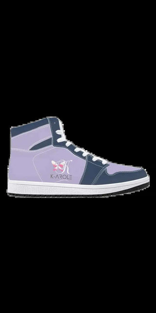 K-AROLE Parmelife blue High-Quality Sneakers - Stylish and Comfortable - Parme life blue K-AROLE
