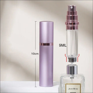 Perfume Vaporizers Bottled Bottoms Filled With High-end