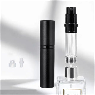 Perfume Vaporizers Bottled Bottoms Filled With High-end