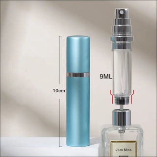 Perfume Vaporizers Bottled Bottoms Filled With High-end