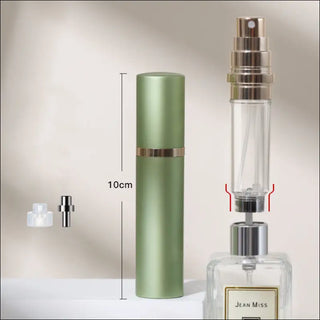 Perfume Vaporizers Bottled Bottoms Filled With High-end