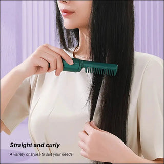 K-AROLE™️ Professional Wireless Hair Straightener &