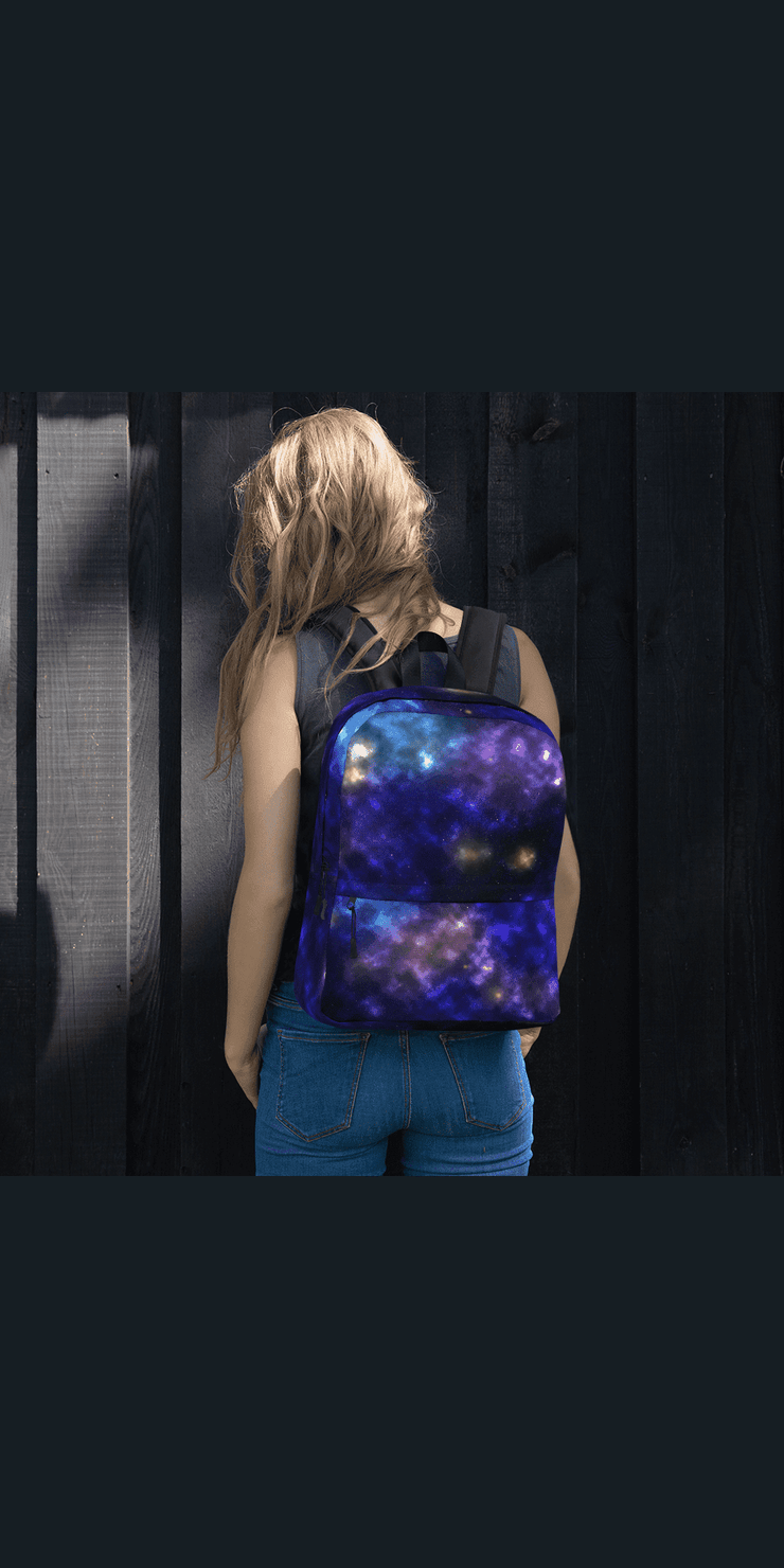 K-Arole Purple Constellation Backpack