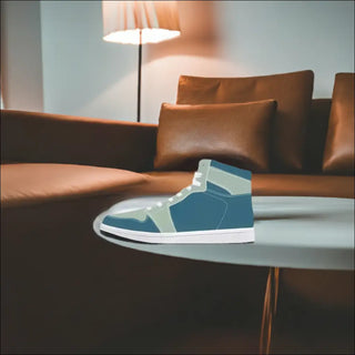 K-AROLE™ Retro High-Top Sneakers - Stylish Comfort