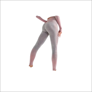 K-AROLE™ Sculpting Seamless High-Rise Leggings - Pink / S