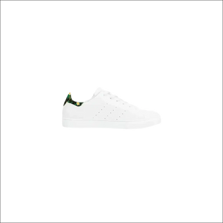 K-AROLE Skyline Low-Top Synthetic Leather Sneakers