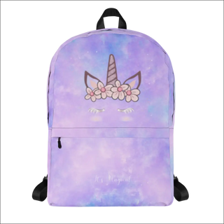 K-AROLE™️ Sparkly Unicorn Mini Backpack