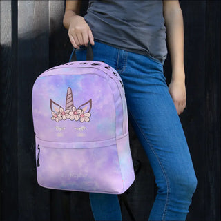 K-AROLE™️ Sparkly Unicorn Mini Backpack