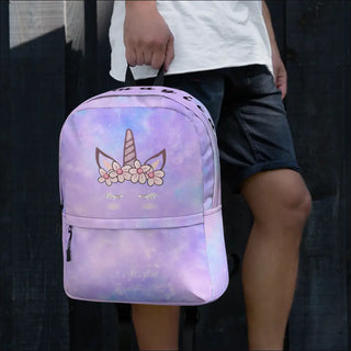 K-AROLE™️ Sparkly Unicorn Mini Backpack