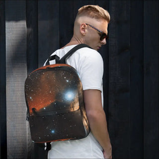 K-AROLE™️ Stellar Space-Inspired Backpack