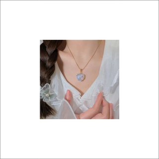 K-AROLE™️ Stunning Moonstone Pendant Necklace