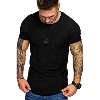 K-AROLE™️ Stylish Men’s Lightweight Casual T-Shirt - clothes