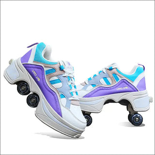 K-AROLE™️ Stylish Multi-Color Sporty Sneakers for Men