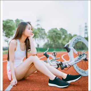 K-AROLE™️ Trendy Women’s Breathable Mesh Sports