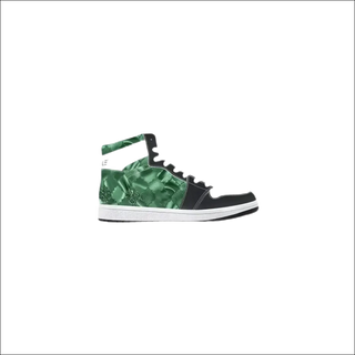 K-AROLE™️ Vibrant Camo-Inspired High Top Sneakers - sneakers