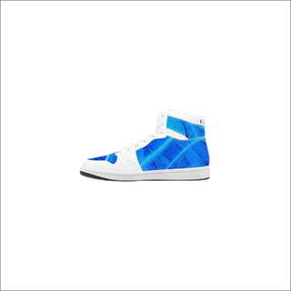 K-Arole Vibrant High-Top Sneakers - sneakers