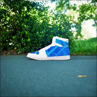 K-Arole Vibrant High-Top Sneakers - sneakers