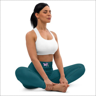 K-AROLE™️ Yoga Stretch Leggings - Comfortable Fit