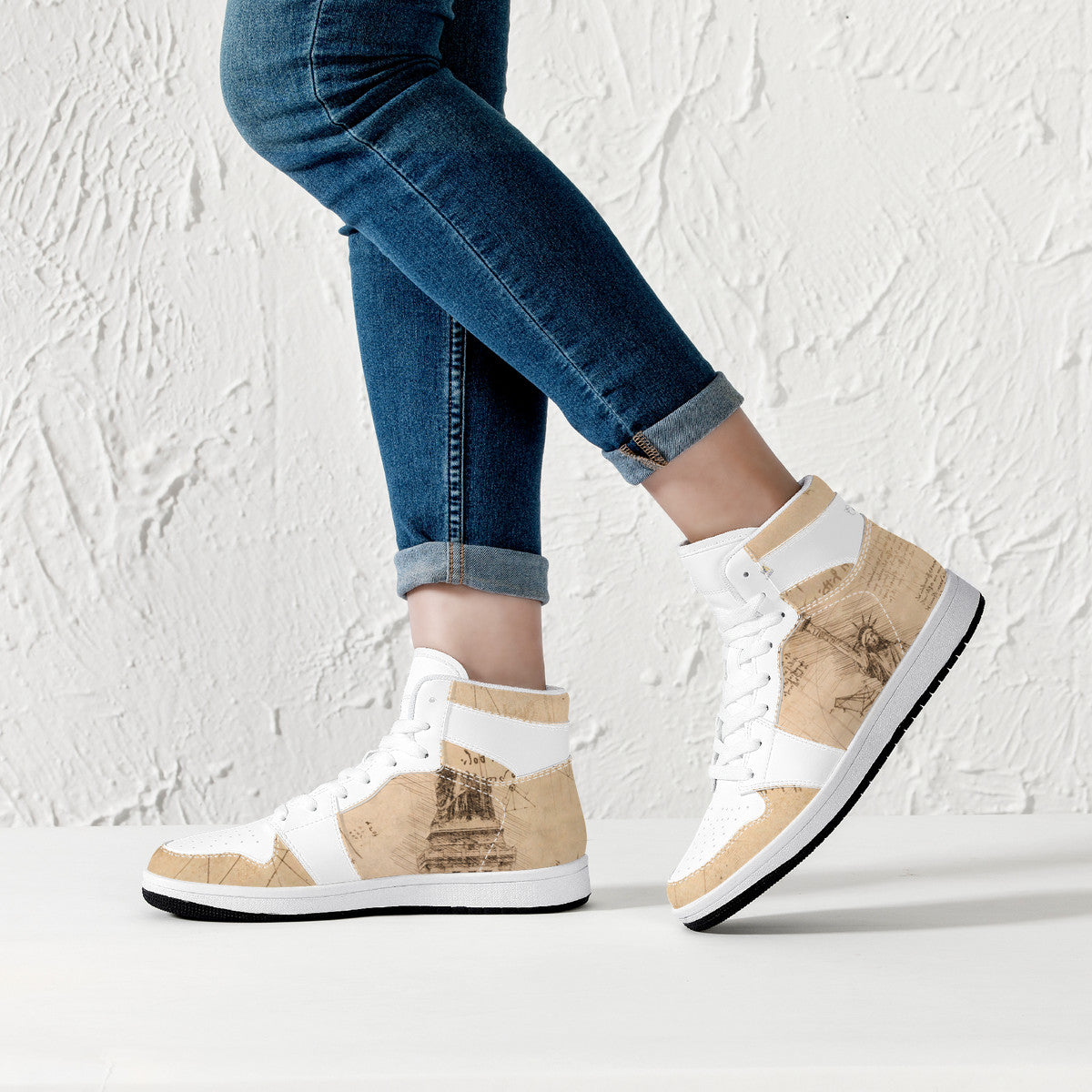 K-AROLE®️ Sneakers collection celebrity limited model