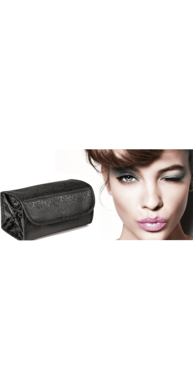 Ladies’ cosmetic bag Korea’s large-capacity transparent