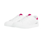 Low-Top Vegan Leather Sneakers – Comfortable & Stylish