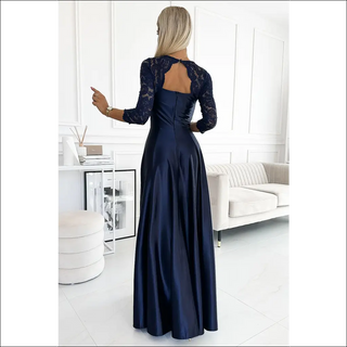 Long dress Numoco