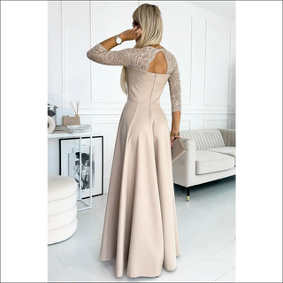 Long dress Numoco