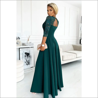 Long dress Numoco