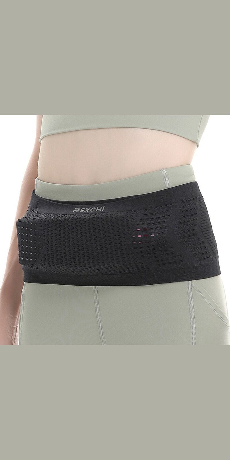 Multifunctional Breathable Invisible Running Waist Bag