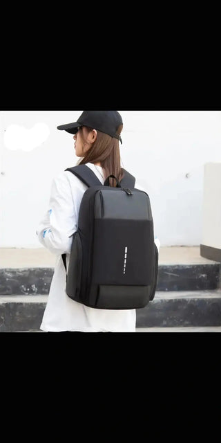 Stay Visible and Stylish with Our Luminous Backpack for Nighttime Excursions K-AROLE