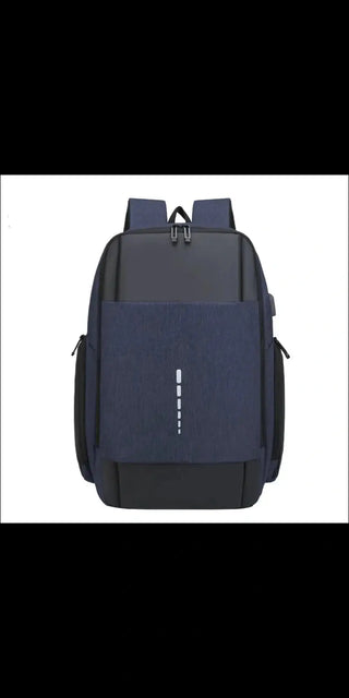 Stay Visible and Stylish with Our Luminous Backpack for Nighttime Excursions K-AROLE