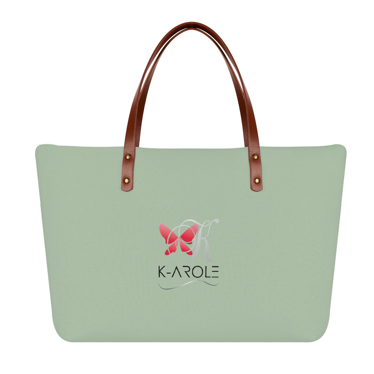 Elegant Butterfly Tote Bag - Premium Quality K-AROLE®️
