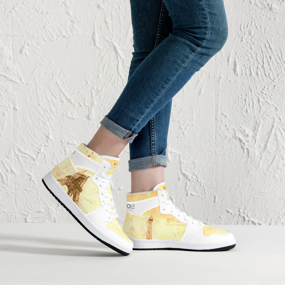 KAROLE®️ Celebrity Edition Limited Sneakers for Stylish