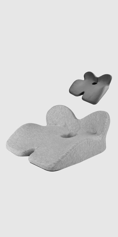 Non-Slip Memory Foam Seat Cushion Posture Correction Slow