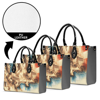 KAROLE®️ Elegant Liberty Skyline Tote for Women’s